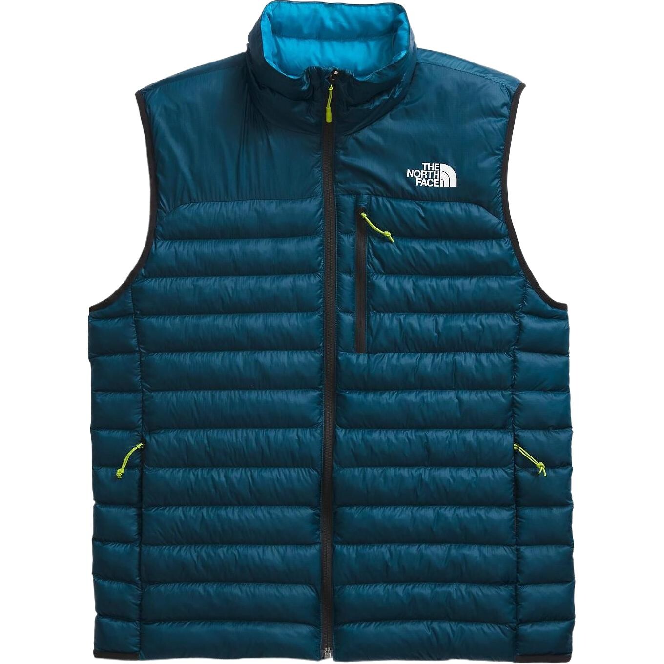 

Жилет мужской Midnight Gasoline The North Face, цвет Midnight gasoline
