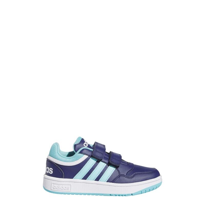 

Кроссовки с обручами ADIDAS, цвет azul