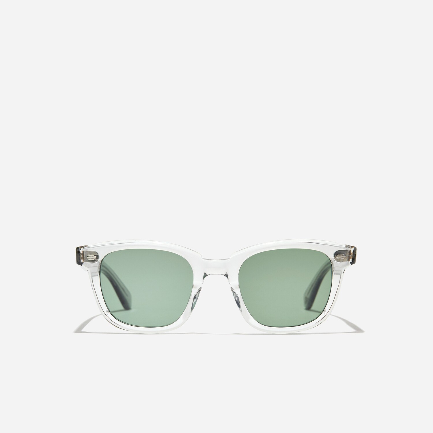 

Garrett leight calabar 49 солнцезащитные очки J.Crew, серый