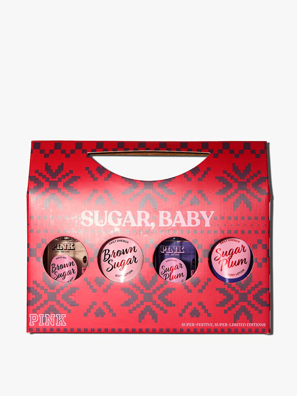 Женский подарочный набор Body Care, Assorted