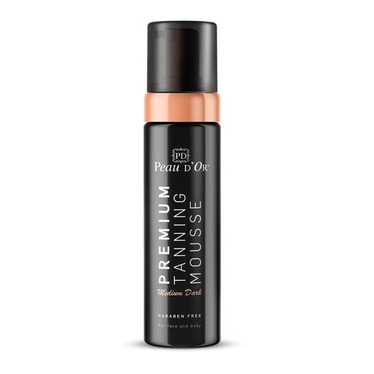 

Автозагар, 150 мл Peau d'Or, Premium Tanning Mousse Medium