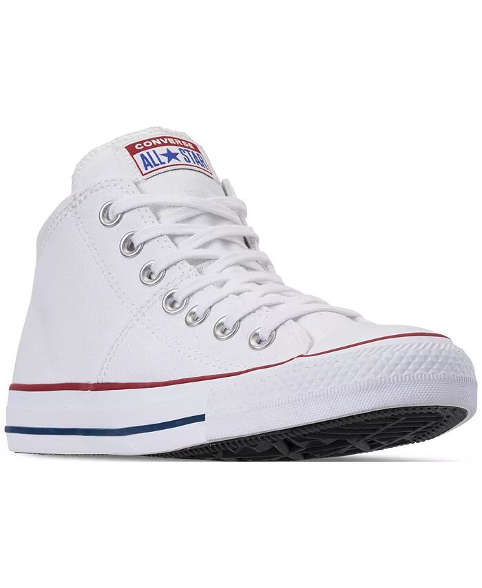 

Женские повседневные кроссовки Chuck Taylor Madison Mid от Finish Line Converse, белый