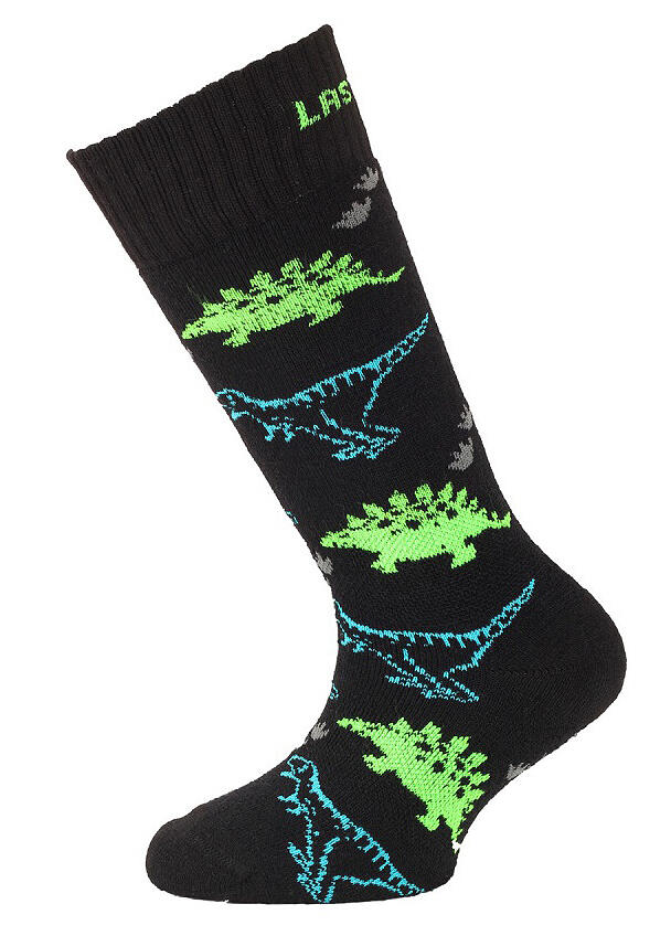 

LASTING Детские лыжные носки из мериносовой шерсти SJD