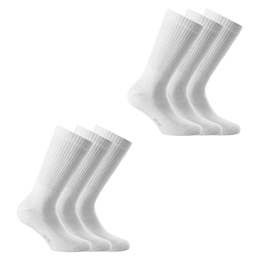

Спортивные носки Rohner Basic, белый