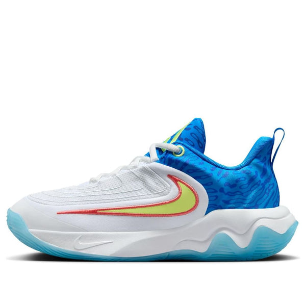 

Кроссовки giannis immortality 4 se Nike, белый