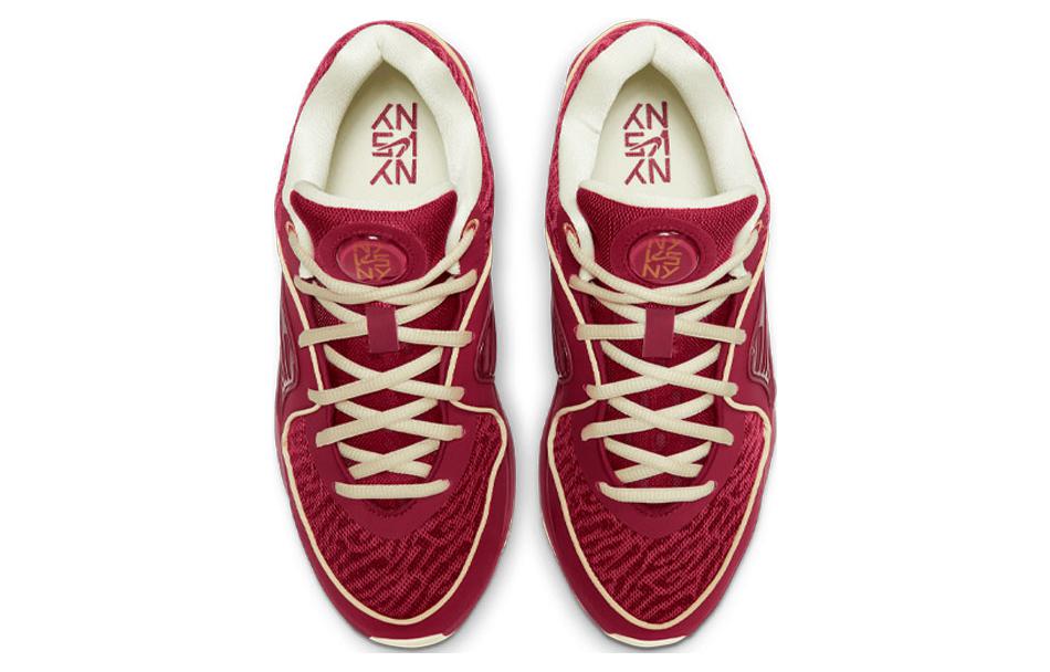 Nike KD 16 NRG EP "NY Vs. NY" Красная — фото 3