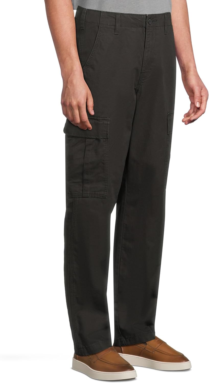Levi's Mens Xx Cargo Straight, Meteorite — фото 2