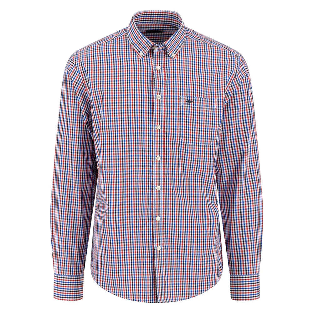 

Рубашка Fynch Hatton Multicolor Check, разноцветный