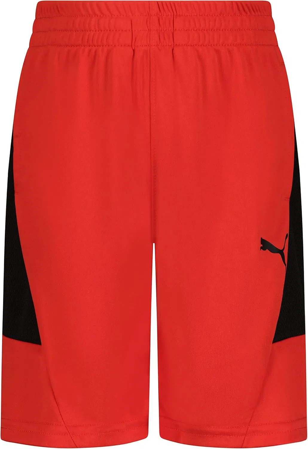 Детские спортивные шорты Puma Core Essential, High Risk Red