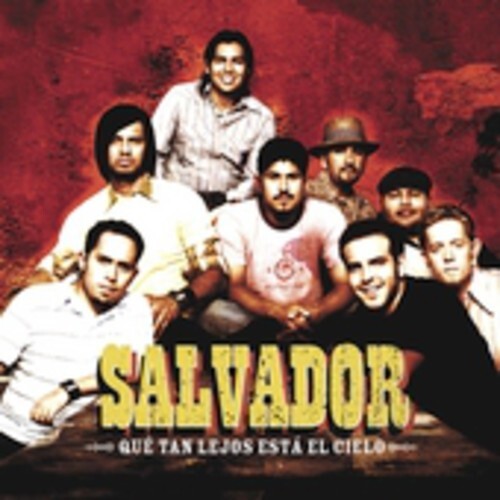 

CD диск Salvador: Que Tan Lejos Esta El Cielo
