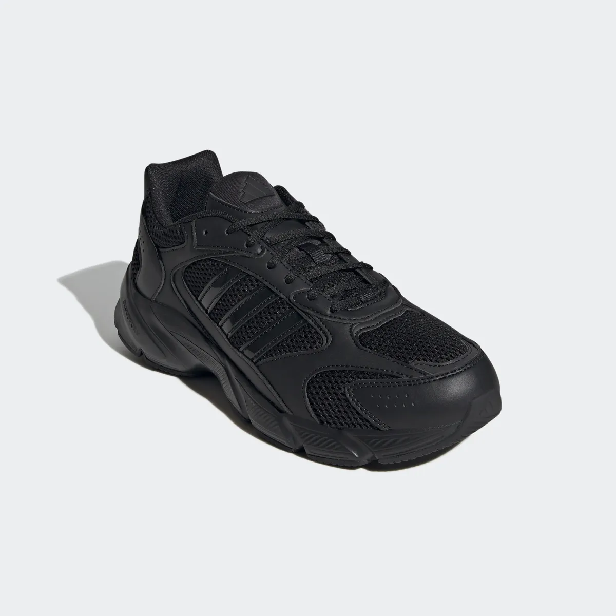 

Кроссовки Adidas Sportswear "CRAZYCHAOS 2000", вдохновленные дизайном adidas RESPONSE CL, цвет Core Black / Core Black / Core Black