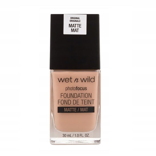 

Матирующая основа для лица, Classic Beige, 30 мл Wet n Wild, Photo Focus, Wet&Wild