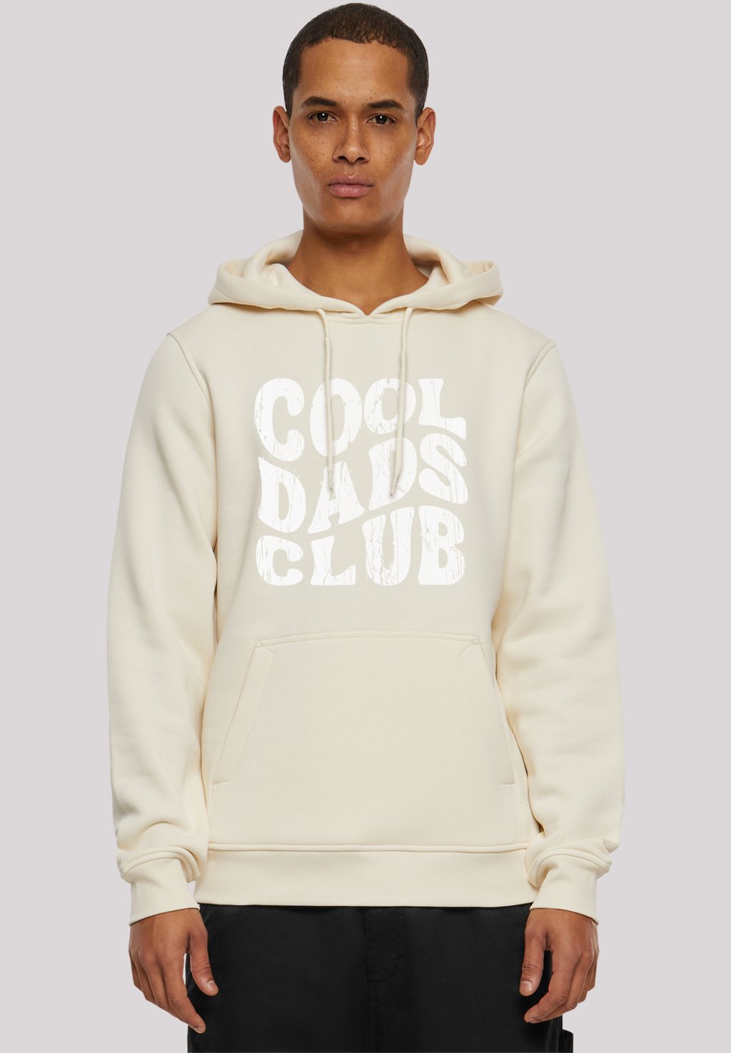 

Толстовка COOL DADS CLUB VINTAGE VATERTAGS DESIGN F4NT4STIC, песочный