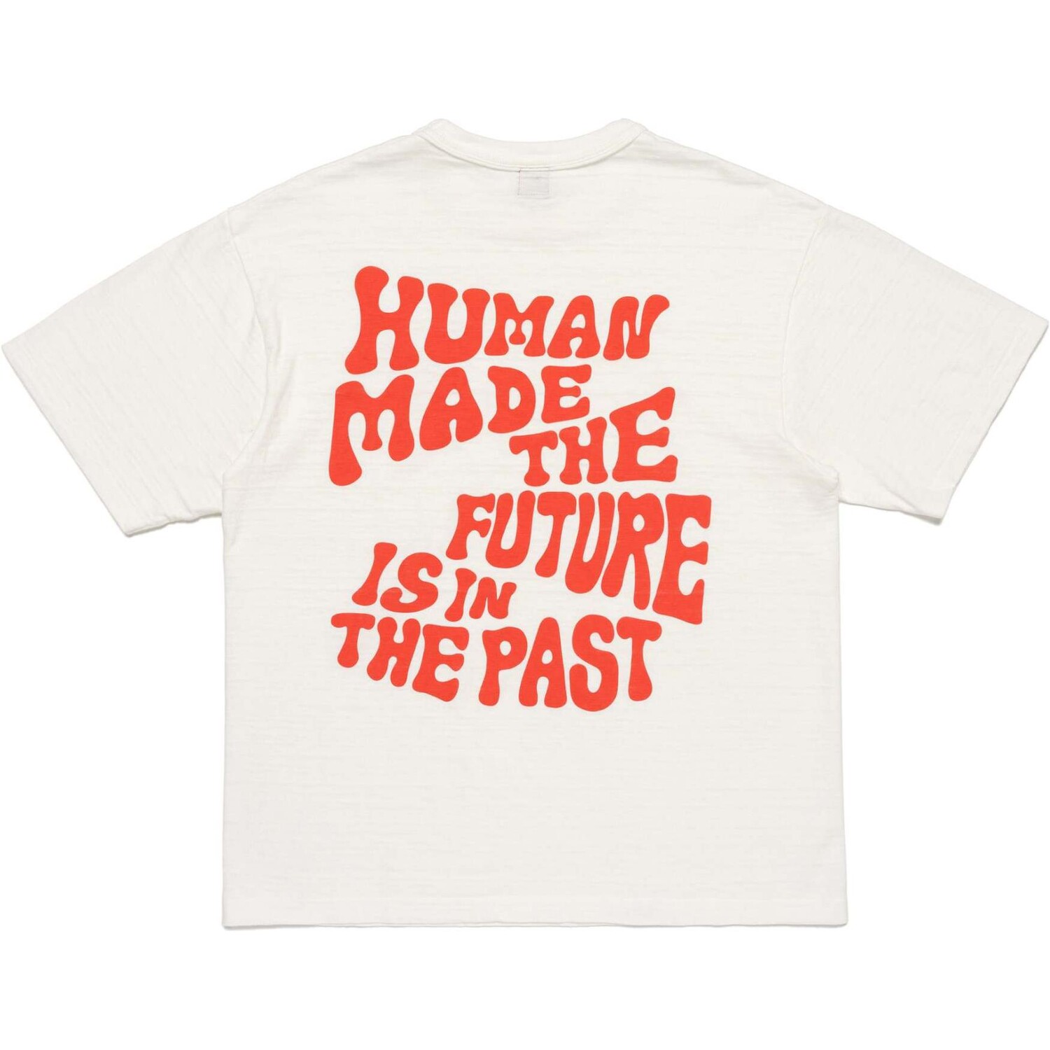 

Футболка унисекс Human Made, белый