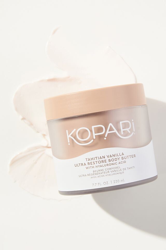 

Восстанавливающее масло для тела Kopari Tahitian Vanilla, коричневый