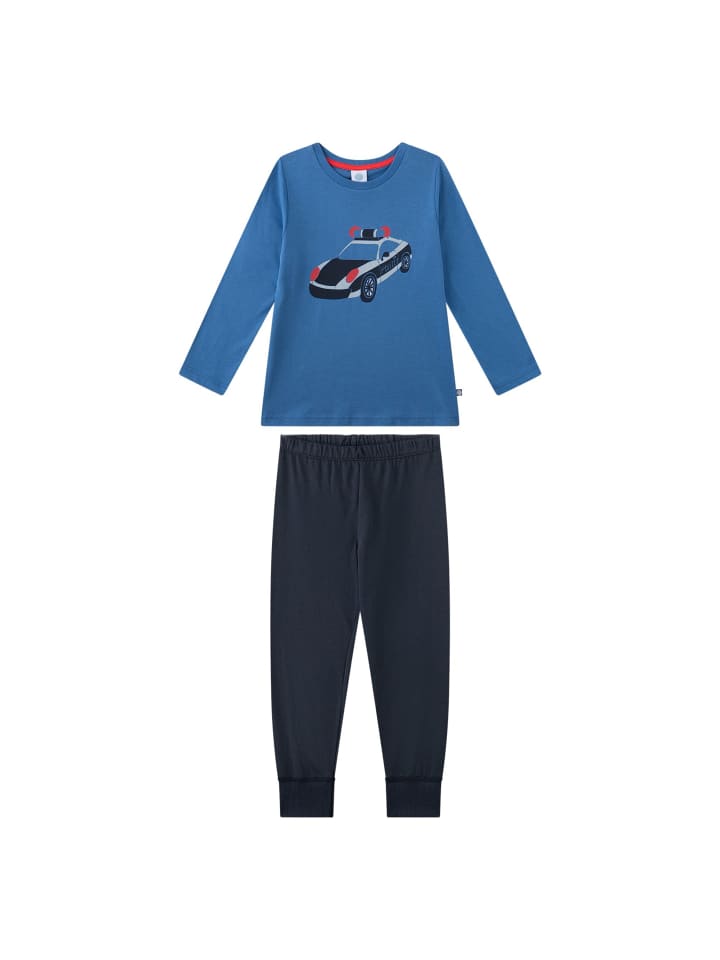 

Sanetta Синяя пижама