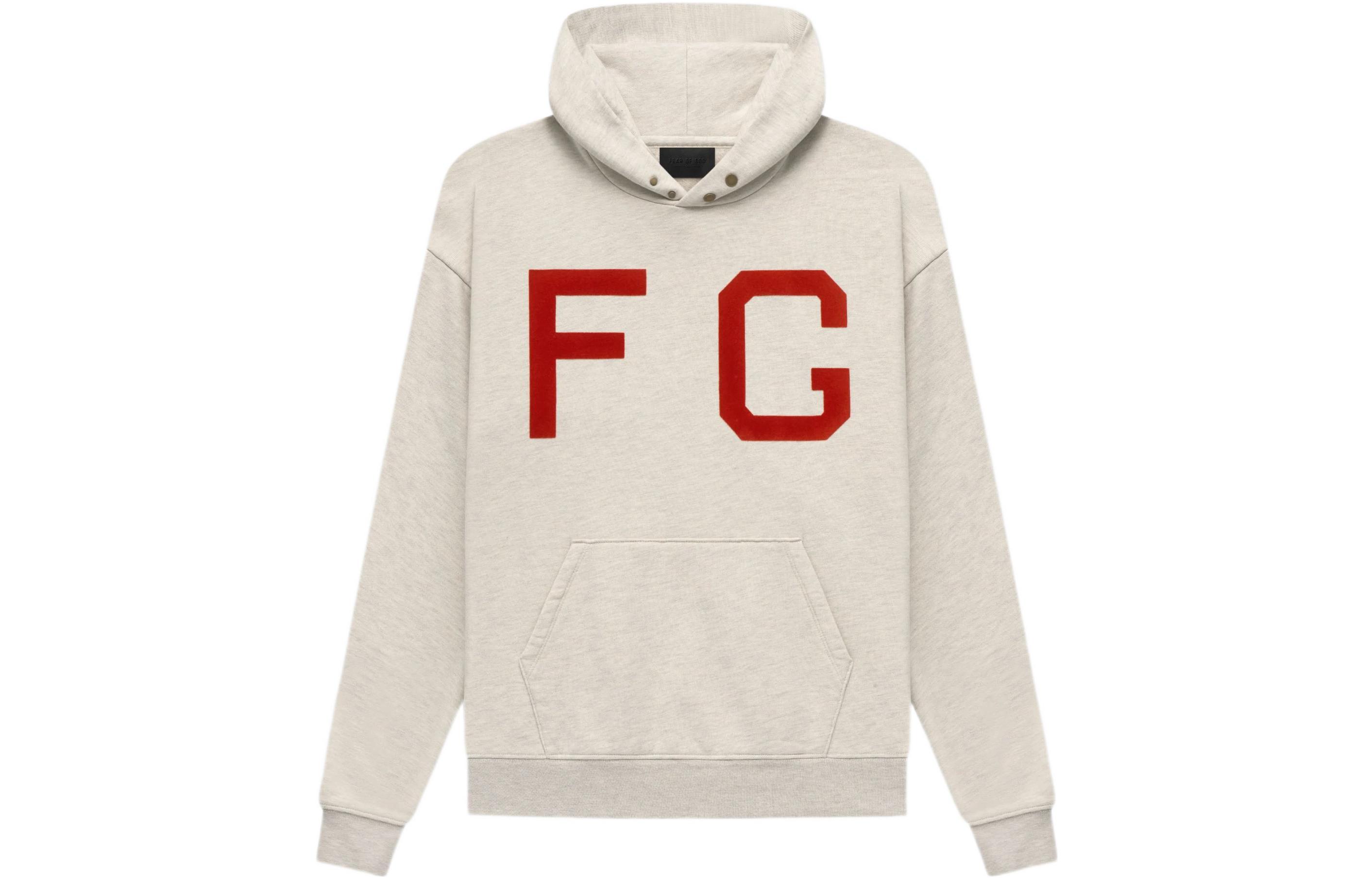 

Seventh Collection Monarch Hoodie Fear Of God, Экрю
