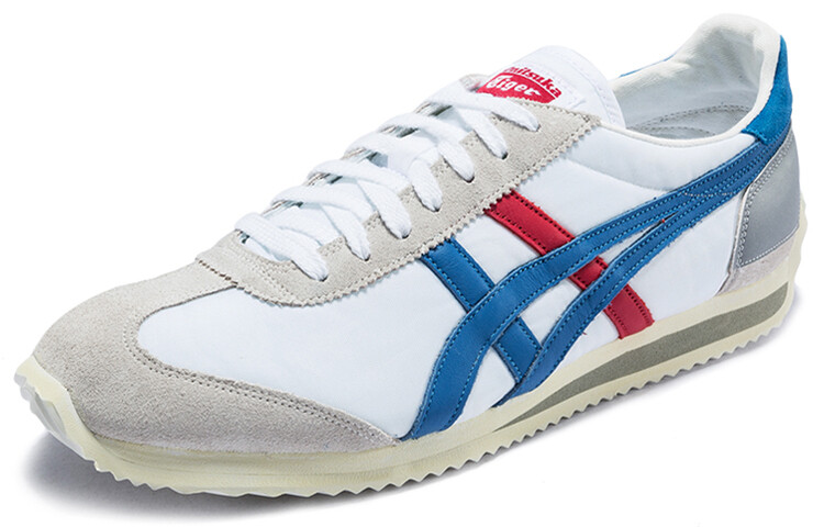 

Onitsuka Tiger California 78 Lifestyle Shoes Unisex Low-top White/Red/Blue/Gray