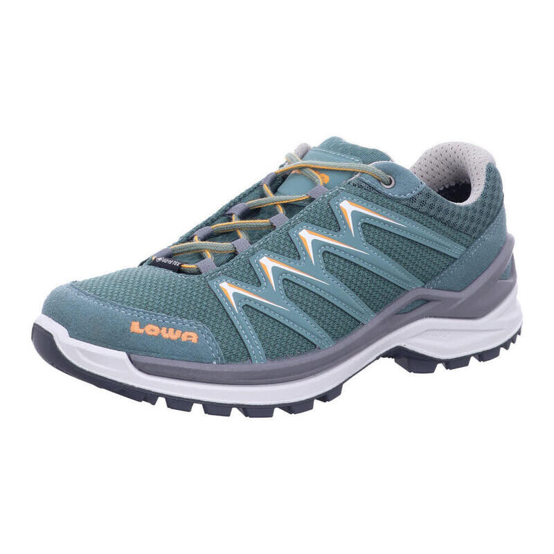 

Кроссовки INNOX PRO GTX LO Ws LOWA, цвет gruen