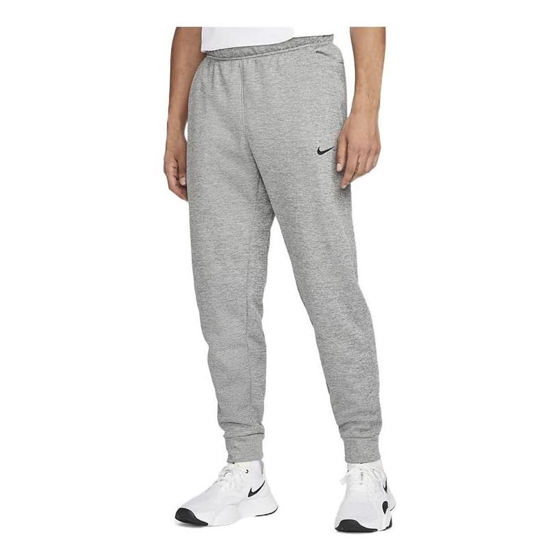 

Спортивные брюки Nike solo swoosh joggers 'Grey' DQ5406-063, серый