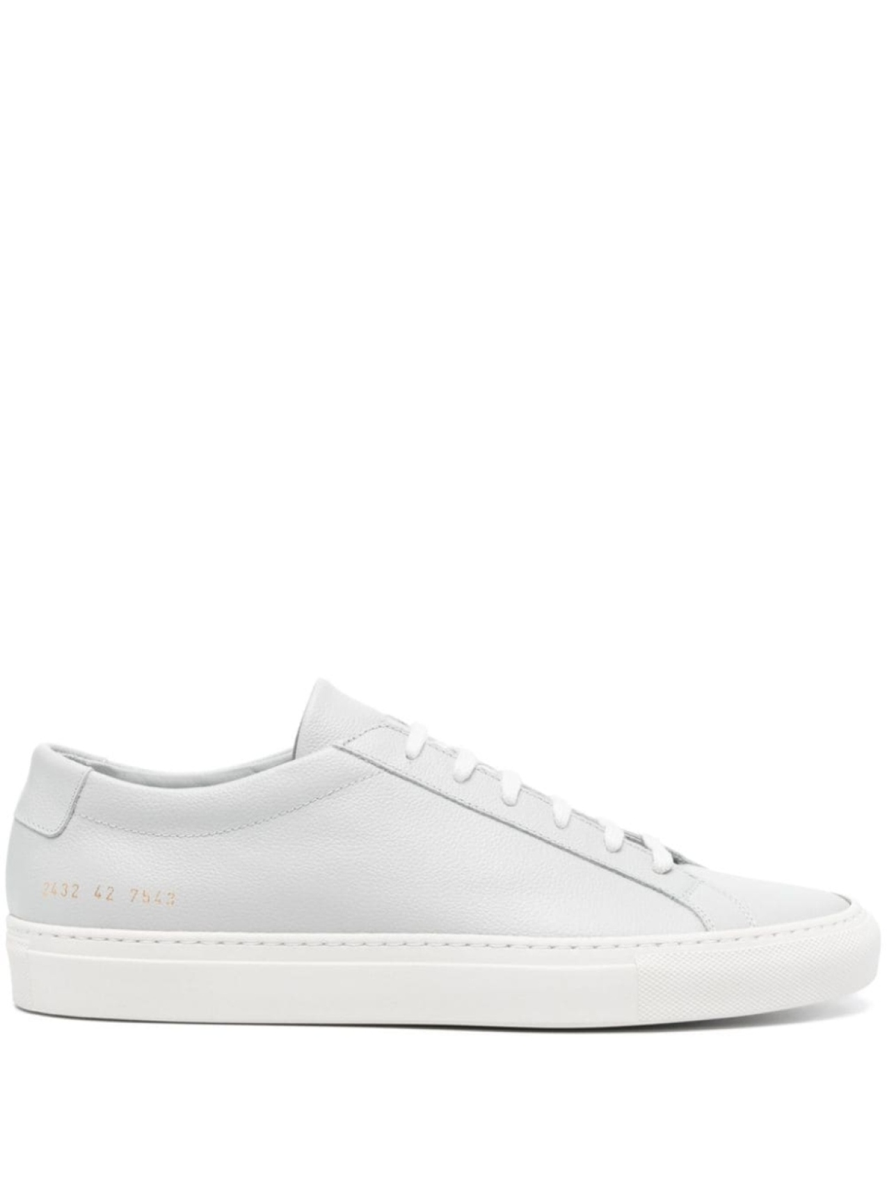 

Кроссовки Achilles Common Projects, серый