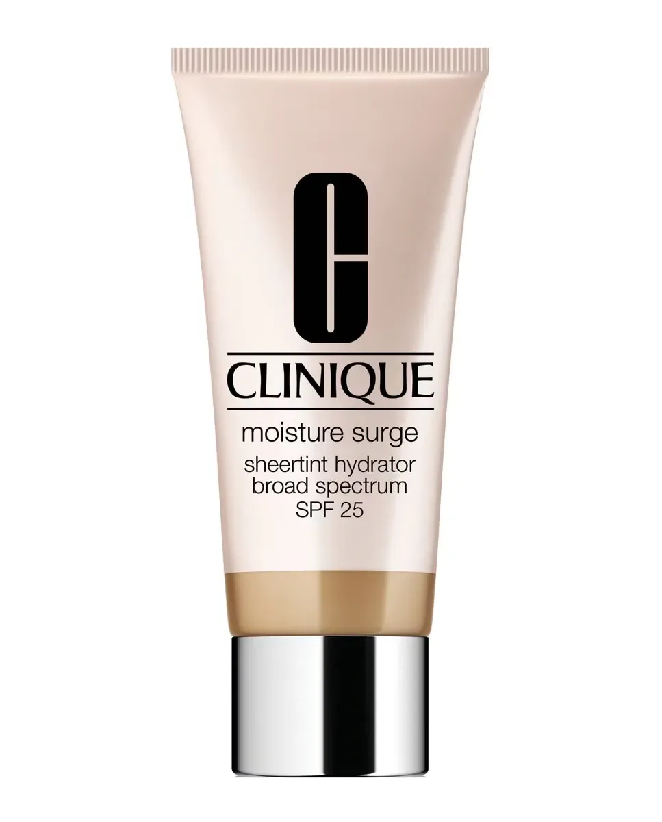 Увлажняющий крем с оттенком Moisture Surge Sheer Tint SPF 25 Clinique, 3