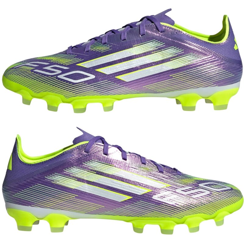 Футбольные бутсы для искусственного газона F50 Pro MG Adidas, мультиколор — фото 4