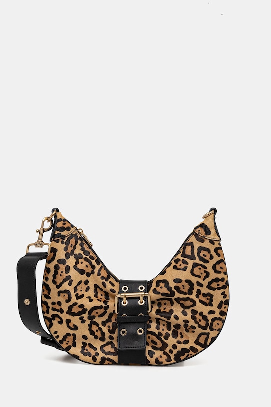 

Кожаная сумка Marciano by Guess, бежевый