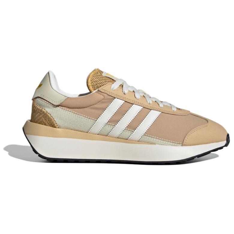 Adidas originals COUNTRY Lifestyle Обувь унисекс, Yellow — фото 2