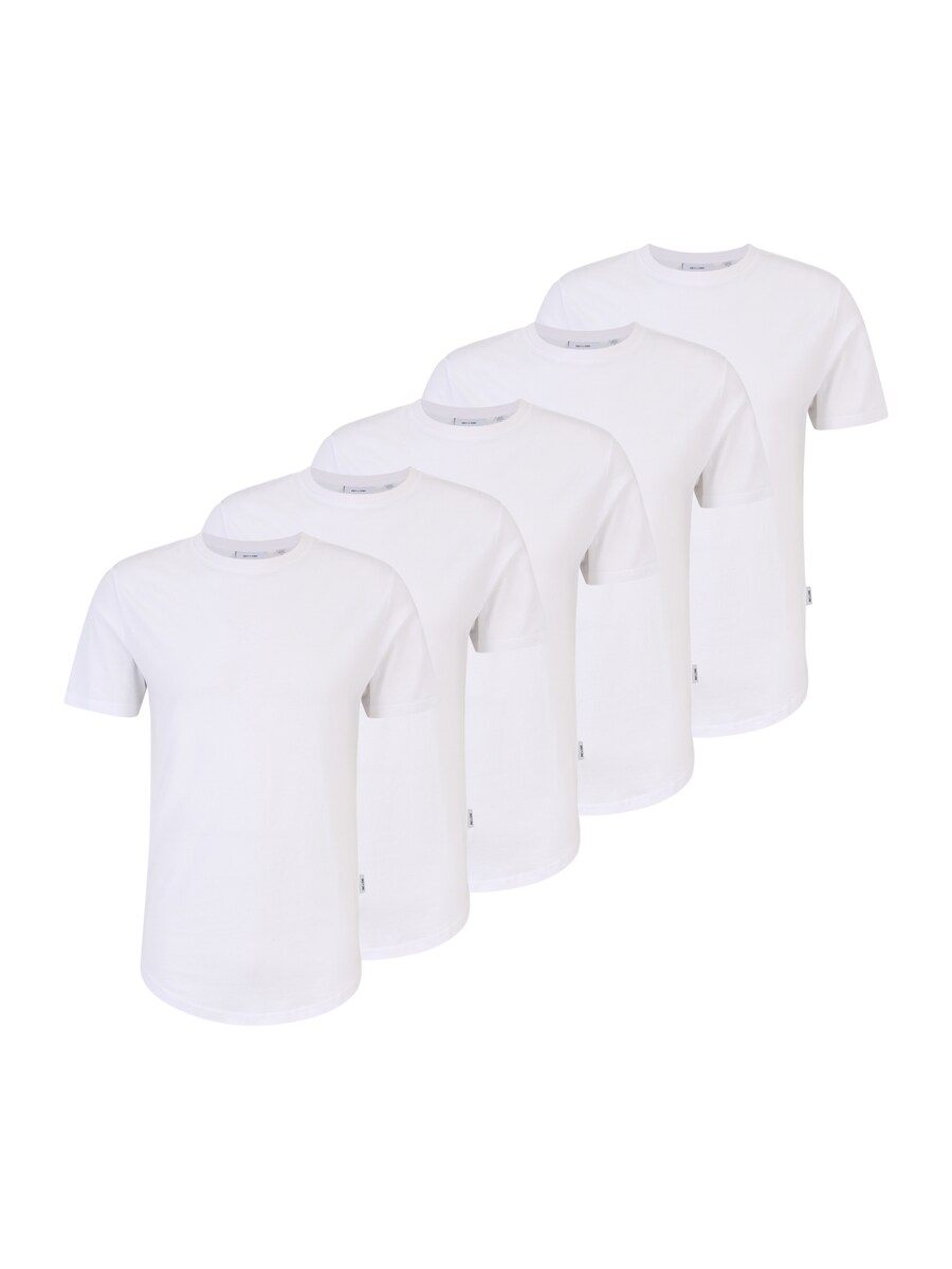 

Широкие брюки со складками спереди Only \u0026 Sons ONSMATT LONGY, White