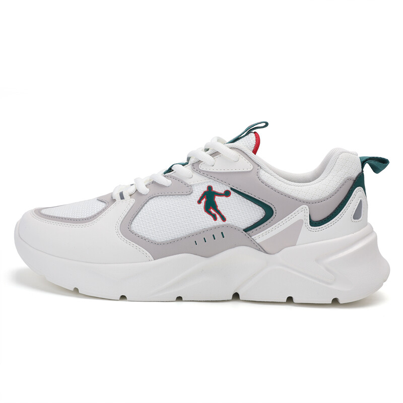 

Кроссовки мужские с низким верхом цвета слоновой кости/пемзы Qiaodan, Бежевый, Кроссовки мужские с низким верхом цвета слоновой кости/пемзы Qiaodan