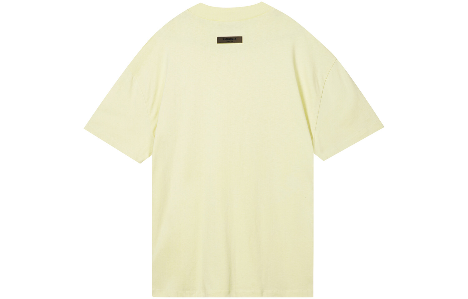 

Футболка унисекс Fear of God Essentials, Канарейка