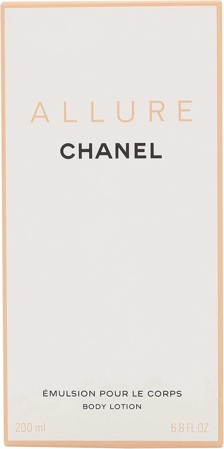 Лосьон для тела Allure Chanel 200 мл
