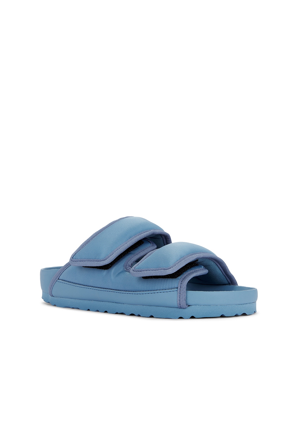 Cosy Nylon Сандалии Birkenstock 1774, Faded Denim — фото 2