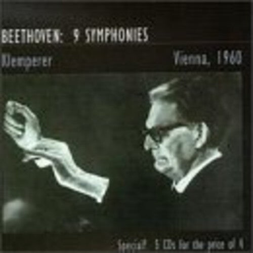 

CD диск Beethoven: 9 Symphonies