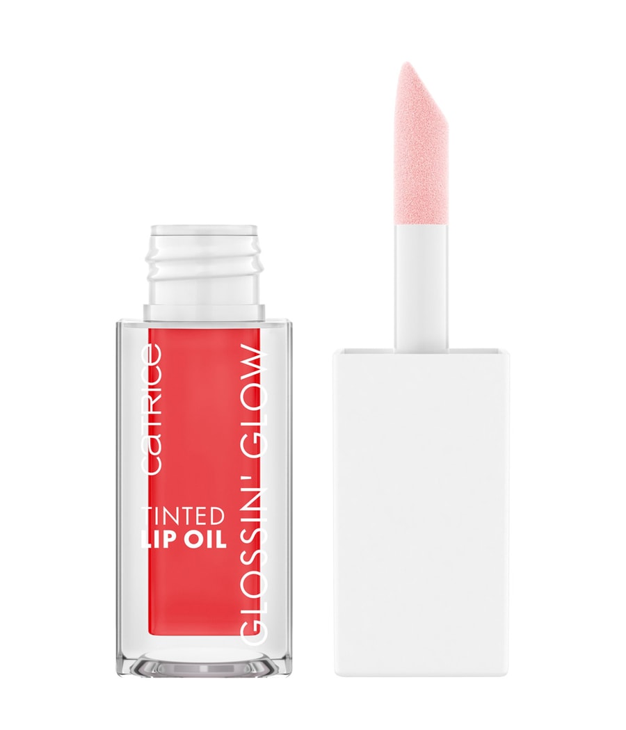 

Масло для губ CATRICE Glossin' Glow Tinted Lip Oil, Nr. 020 - Drama Mama, 4 ml