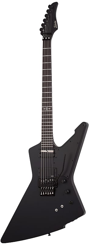 

Электрогитара Schecter Jake Pitts E-1 FR S Satin Black Open Pore