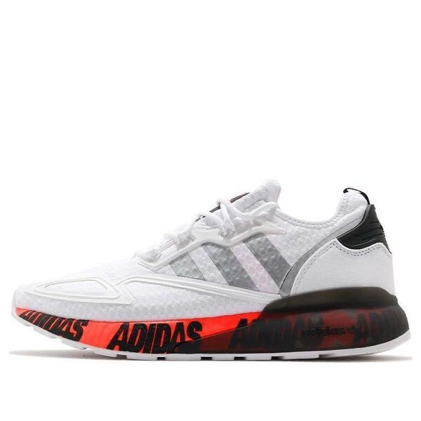 

Кроссовки zx 2k boost Adidas, белый