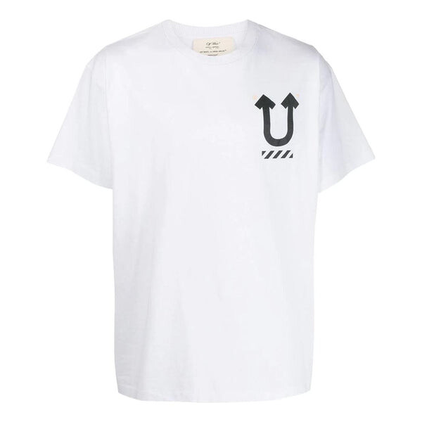 

Футболка x undercover skeleton darts arrows 'white' Off-White, белый