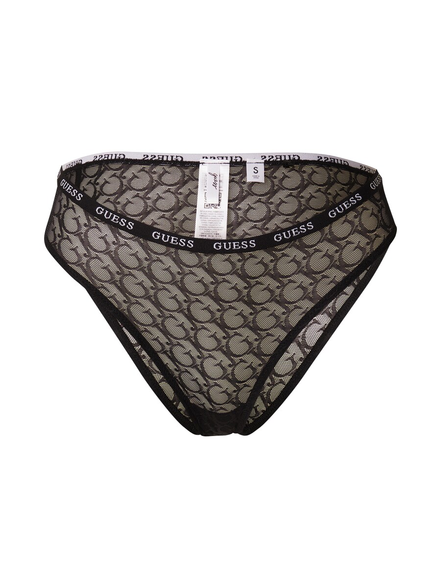 

Трусики GUESS EDYTHA, черный