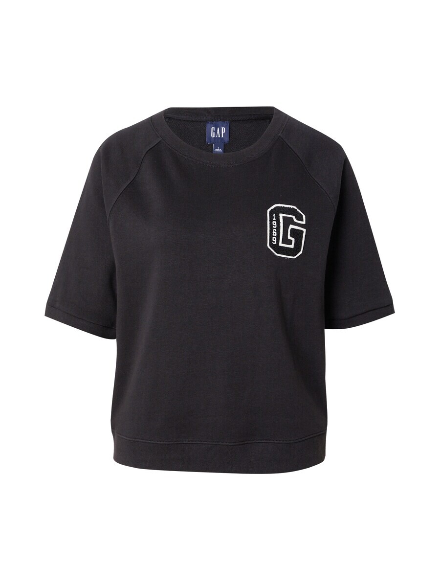 

Свитер GAP Sweatshirt JAPAN, черный