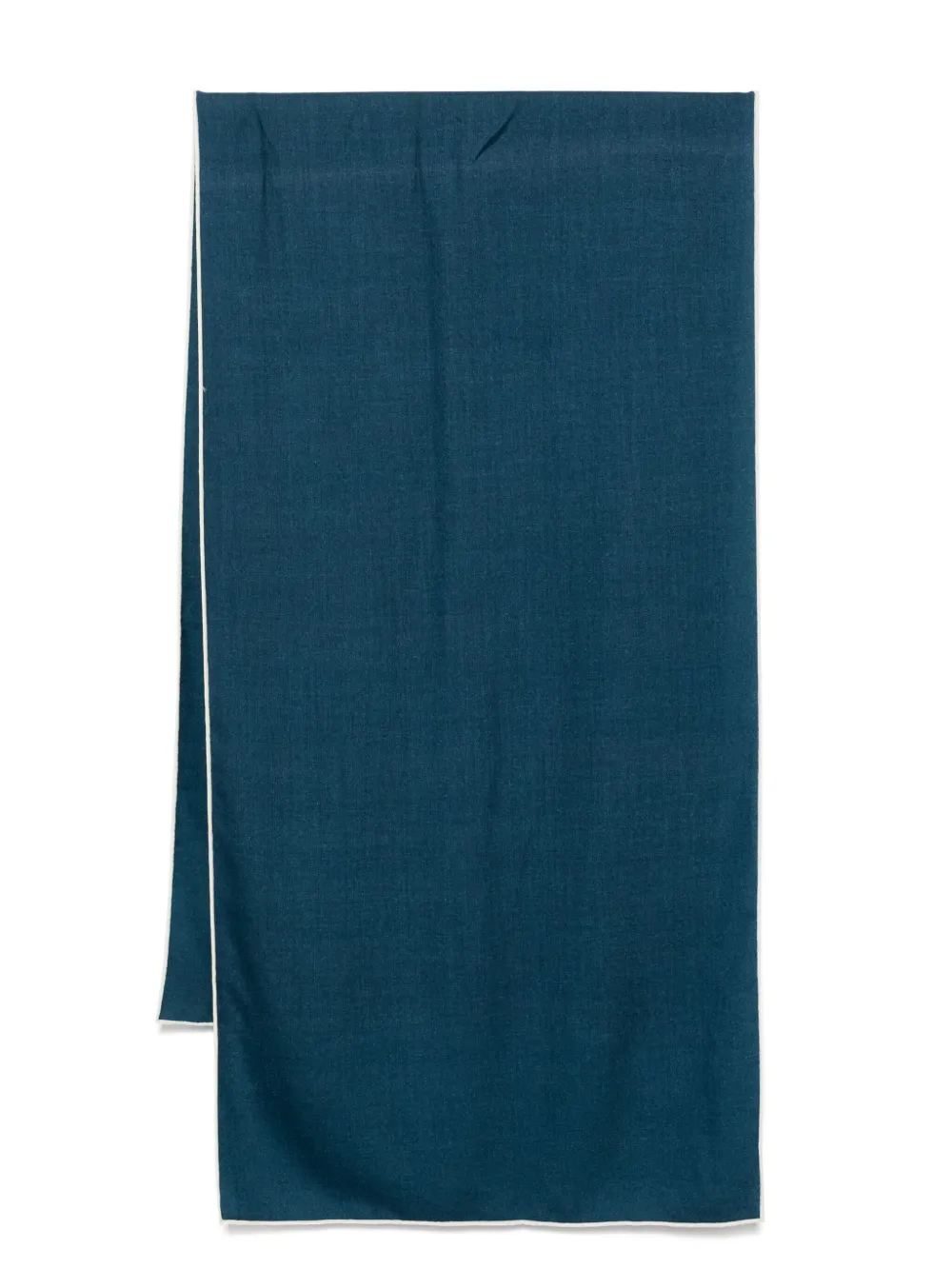 

Шарф Tipped Pashmina N.Peal, синий