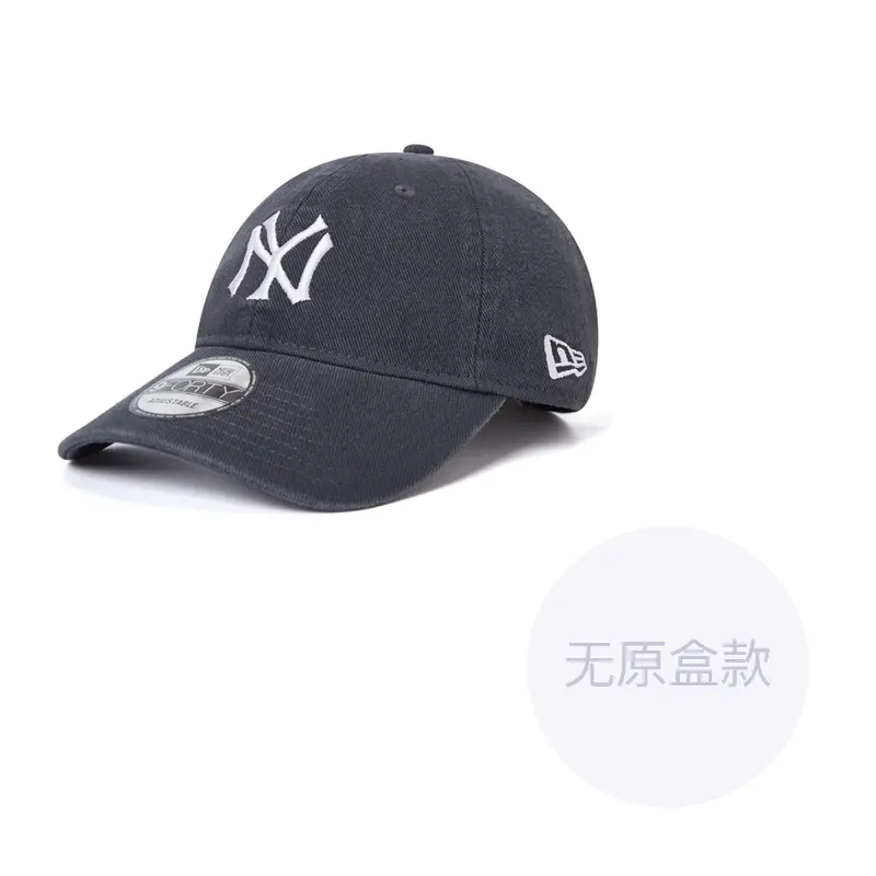 

New Era Бейсболка унисекс, Navy Blue