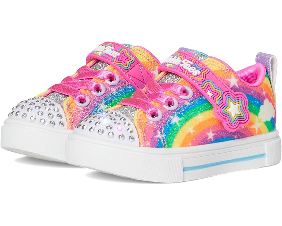 

Кроссовки SKECHERS KIDS Twinkle Sparks 314829N, цвет Hot Pink/Multi