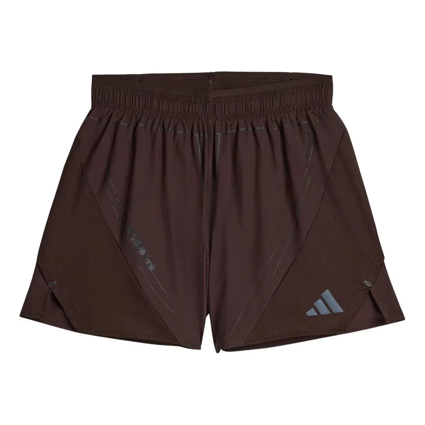 Беговые шорты Adidas x SFTM adi365 'Aurora Coffee' KF5708, коричневый