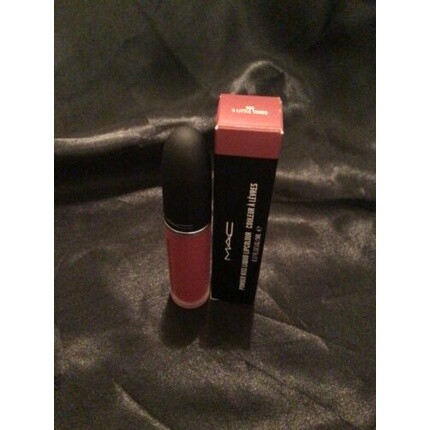

Liquid Lipcolour Powder Kiss оттенок 988 A Little Tamed Nib, Mac