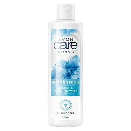 

Avon Освежающий гель для интимной гигиены Refreshing (деликатное женское мыло) 250 мл