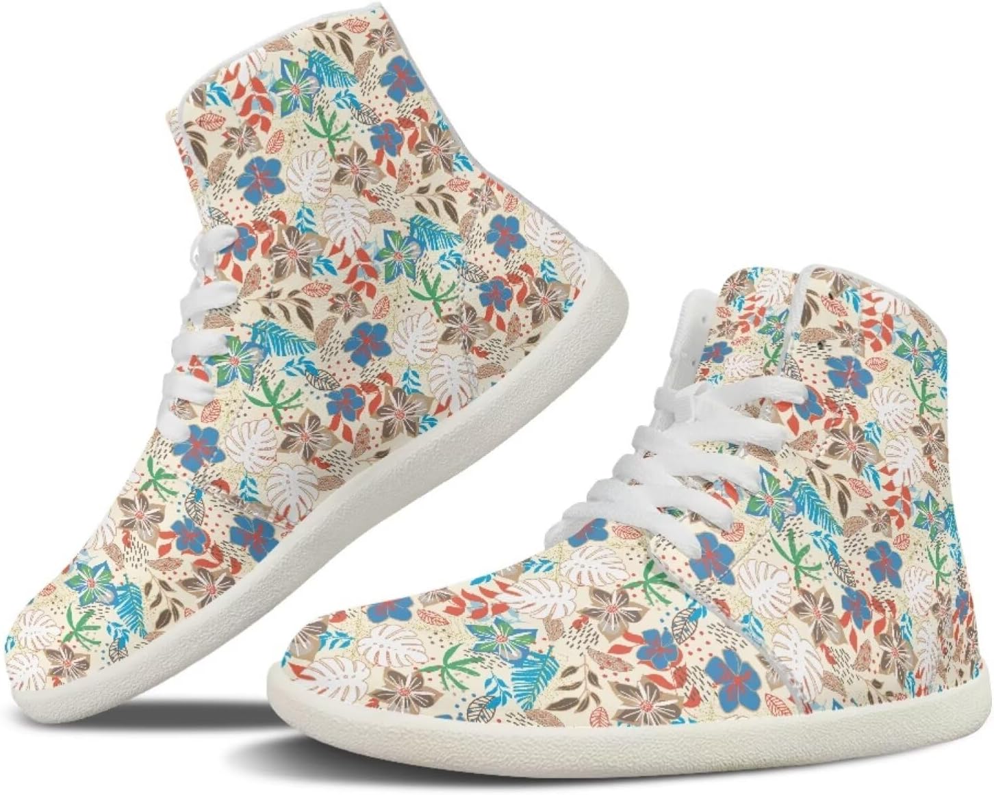 

Женские/мужские белые высокие кроссовки Chaqlin из кожи с классической шнуровкой, модные, противоскользящие, с широкой мягкой носочной частью, повседневные, для ходьбы и тенниса