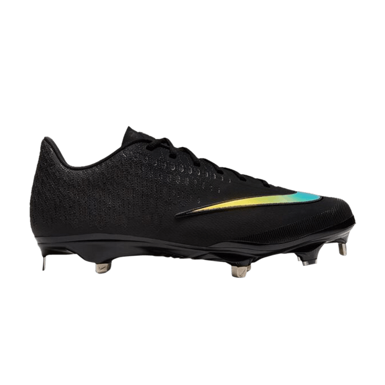 

Кроссовки Lunar Vapor Ultrafly Elite 2 'Black Iridescent', черный