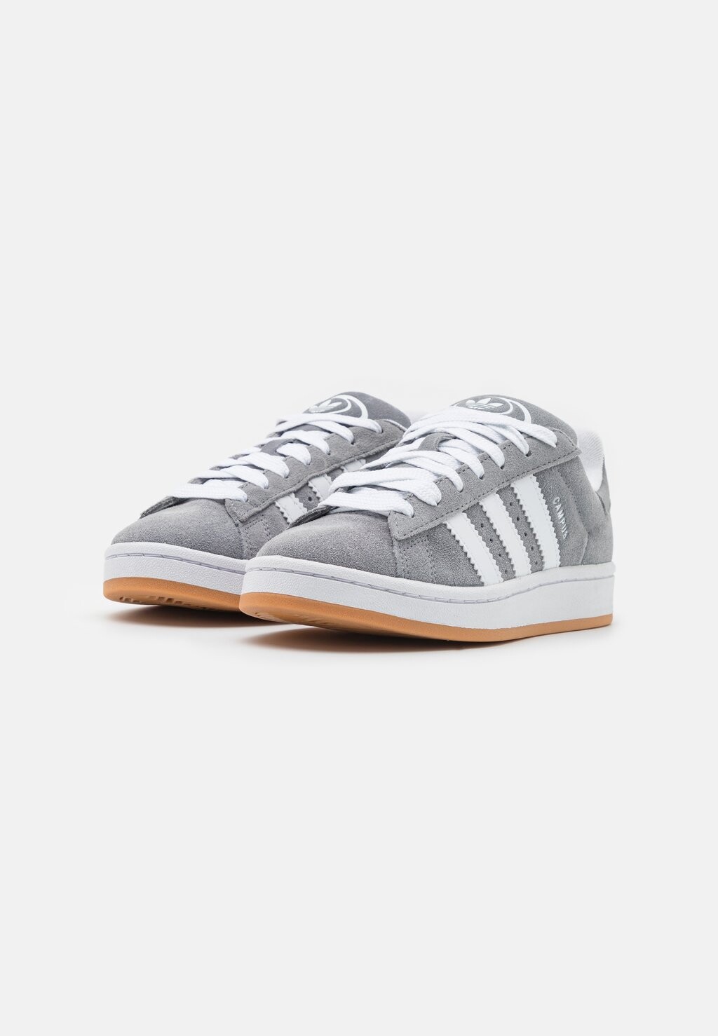 Низкие кроссовки Campus 00S adidas Originals, цвет grey three/footwear white — фото 2
